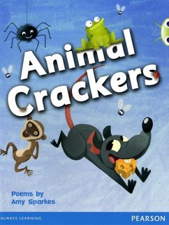 Bug Club Independent Fiction Year 1 Yellow Animal Crackers - Sparkes, Amy