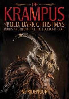 The Krampus and the Old, Dark Christmas - Ridenour, Al