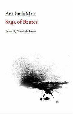 Saga of Brutes - Maia, Ana Paula