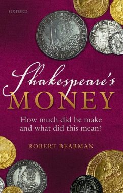 Shakespeare's Money - Bearman, Robert