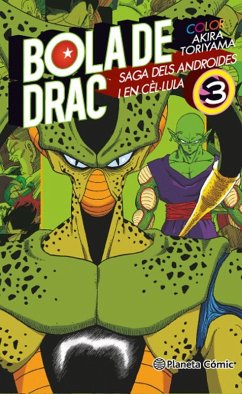 Cover Bola de Drac color, Cèl·lula 3