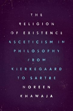 The Religion of Existence - Khawaja, Noreen