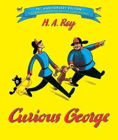 Curious George - Rey, H A; Rey, Margret