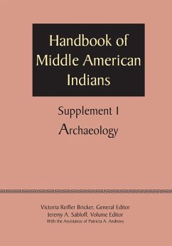 Supplement to the Handbook of Middle American Indians, Volume 1