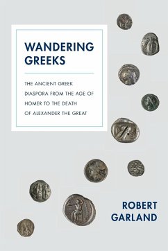 Wandering Greeks - Garland, Robert