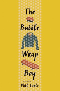 The Bubble Wrap Boy - Earle, Phil