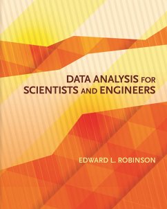 Data Analysis for Scientists and Engineers - Robinson, Edward L