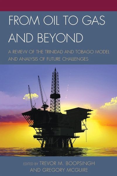 From Oil to Gas and Beyond From Oil to Gas and Beyond