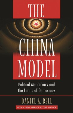 The China Model - Bell, Daniel A.