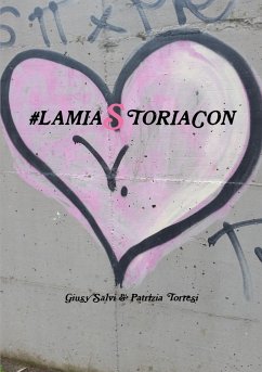 #LAMIASTORIACON - Salvi, Giusy; Torresi, Patrizia