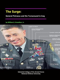 The Surge - University, National Defense; Knowlton, Jr. William A.