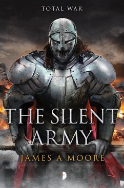 The Silent Army - Moore, James A.