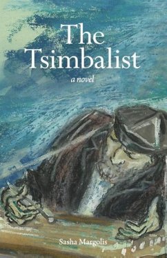 The Tsimbalist - Margolis, Sasha