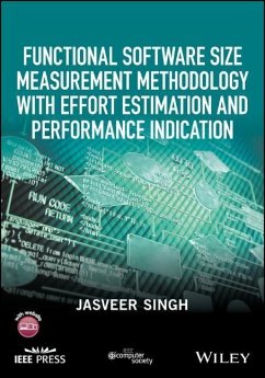 Functional Software Size Measurement Methodology with Effort Estimation and Performance Indication - Singh, Jasveer