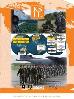 Key Strategic Issues List - Institute, Strategic Studies; Army War College, U. S.