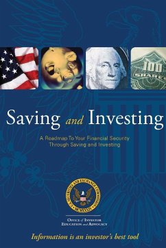 Saving and Investing - Securities and Exchange Commission, U. S.