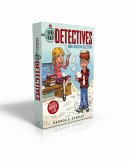 The Third-Grade Detectives Mind-Boggling Collection (Boxed Set)