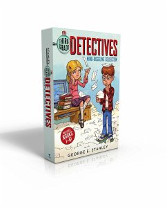 The Third-Grade Detectives Mind-Boggling Collection (Boxed Set) - Stanley, George E