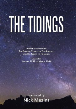 The Tidings - Mezins, Nick