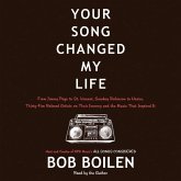Your Song Changed My Life: From Jimmy Page to St. Vincent, Smokey Robinson to Hozier, Thirty-Five Beloved Artists on Their Journey and the Music