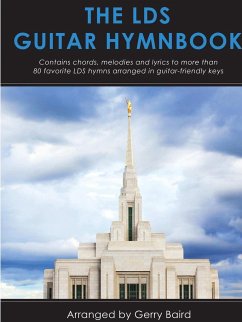 The LDS Guitar Hymnbook - Baird, Gerry