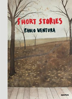 Cover Paolo Ventura: Short Stories