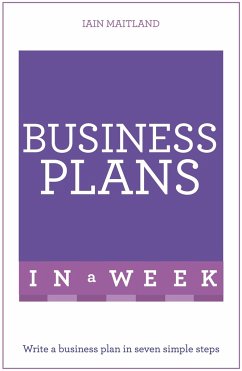 Business Plans in a Week - Maitland, Iain