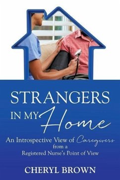 Strangers in My Home - Brown, Cheryl