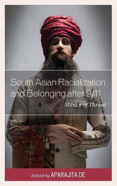 Cover South Asian Racialization and Belonging after 9/11