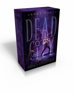 Dead City Omega Collection Books 1-3 (Boxed Set) - Ponti, James