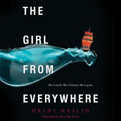 The Girl from Everywhere - Heilig, Heidi