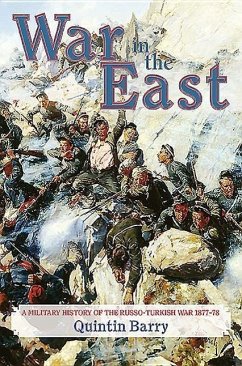 War in the East - Barry, Quintin