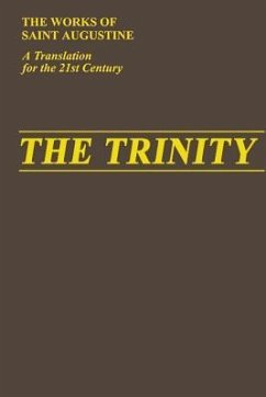 The Trinity - Augustine, St