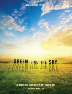 Green Like the Sky - Cox, Monte