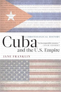 Cuba and the U.S. Empire - Franklin, Jane