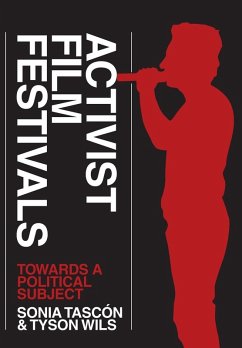 Cover Activist Film Festivals