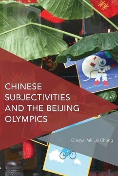 Chinese Subjectivities and the Beijing Olympics Cover Chinese Subjectivities and the Beijing Olympics