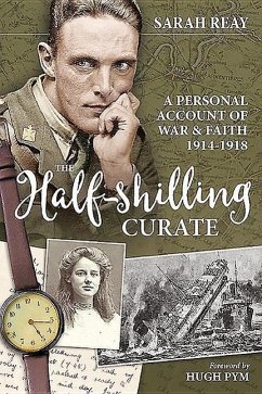 The Half-Shilling Curate - Reay, Sarah