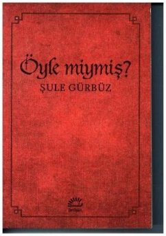 Cover Öyle miymis