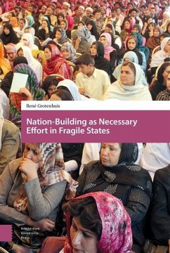 Cover Nation-Building as Necessary Effort in Fragile States
