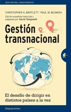 Gestion Transnacional - Bartlett, Christopher