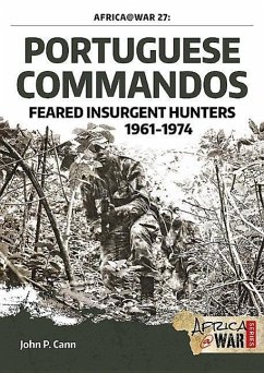 Portuguese Commandos - Cann, John P.