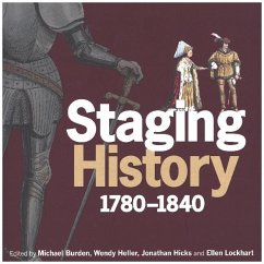 Cover Staging History