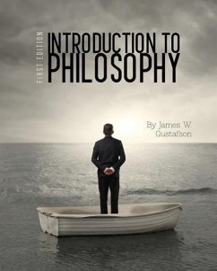 Introduction to Philosophy - Gustafson, James W
