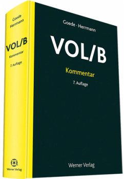 VOL/B Kommentar - Ario, Henning;Habauer, Birgit;Goede, Matthias;Herrmann, Alexander