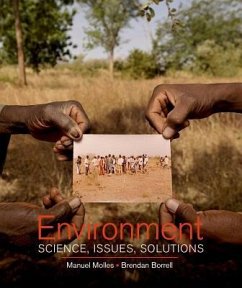 Environment: Science, Issues, Solutions - Molles, Manuel; Borrell, Brendan