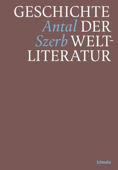 Geschichte der Weltliteratur (eBook, PDF) - Szerb, Antal