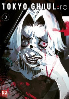Tokyo Ghoul:re Bd.3 - Ishida, Sui