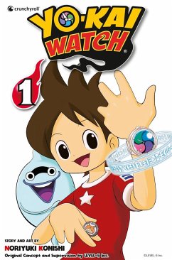 Yo-kai Watch / Yo-Kai Watch Bd.1 - Konishi, Noriyuki;Level-5