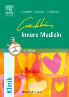 Crashkurs Innere Medizin - Kaestner, Franziska;Warzok, Justine